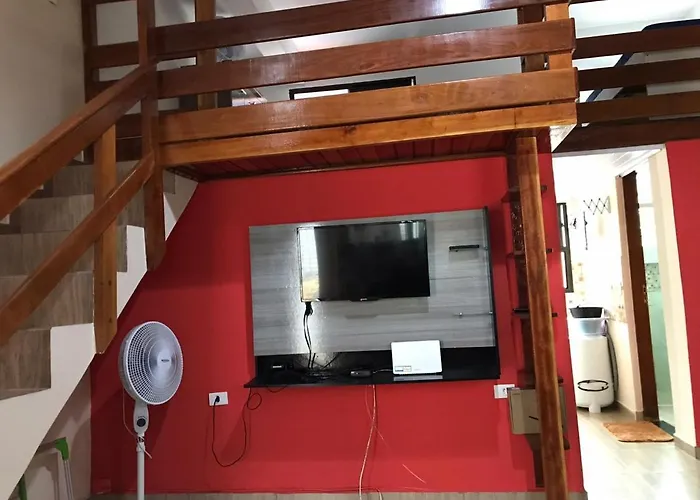Apartamento No Centro De Mongagua