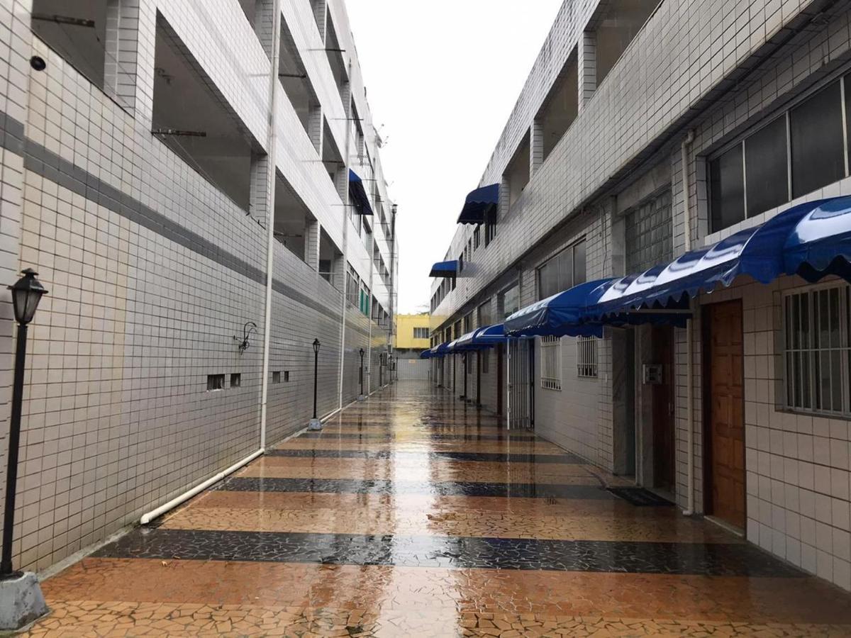 Apartment No Centro De Mongagua